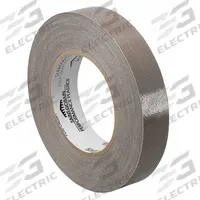 TAPECASE Cloth Tape: 3/4 in Wd, 36 yd Lg, 11.7 mil Thick, Silicone, Polyethylene Coated Cloth, Brown (MPN 15D472). Key specifications — Series: SG05-10.