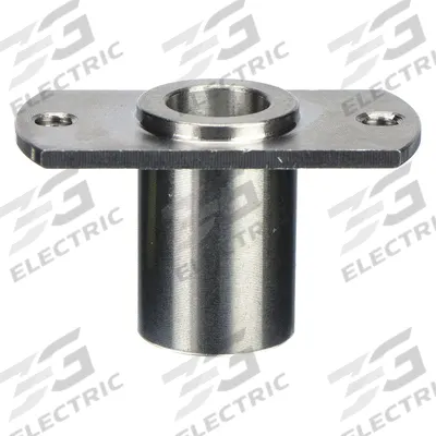 INNOVATIVE COMPONENTS Quick Release Pin Receptacle: Oval - Quick-Release Pin Receptacles