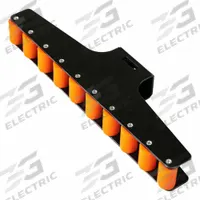 SKATEGUIDE Circular Saw Accessory: Metal/Nylon/Plastic/Stainless Steel, 10-Roller Head (MPN CST010). Key specifications — attr1170120: Metal; attr1170130: SKATEGUIDE; attr1190270: Skateguide; attr1179489: 10-Roller Head.