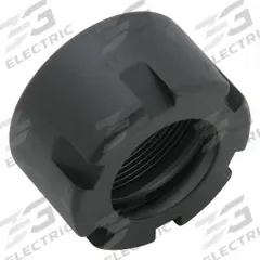 TECHNIKS Collet Nut: High Speed Mini, For ER16, M19x1 Thread (MPN 53116). Key specifications — attr1038651: 25,000 RPM; attr1042874: 04622; attr1033482: 53116; attr1033486: TECHNIKS.
