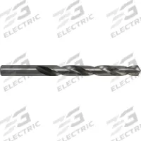 CHICAGO-LATROBE Jobber Length Drill Bit: 31/64", 118° Point, HSS, Slow Spiral (MPN 46231). Key specifications — attr1225567: 0.4844.