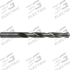 CHICAGO-LATROBE Jobber Length Drill Bit: 31/64", 118° Point, HSS, Slow Spiral (MPN 46231). Key specifications — attr1225567: 0.4844.