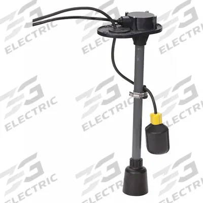 LITTLE GIANT Float Switch: Normally Open (Pump Down), 115V AC, 16 A, Piggyback Plug - OEM Float Switches for Pump Systems