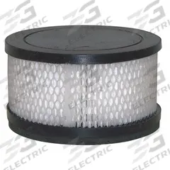 BISSELL COMMERCIAL Cartridge Filter: Bissell®, BGPRO14T/BGPRO18T, HEPA, Dry, Paper (MPN 04.0060.9). Key specifications — Filter Pickup Type: Dry; Filter Material: Paper; Compatible Vacuum Brand: Bissell®; Brand: BISSELL COMMERCIAL; Compatible Vacuum Manufacturer Part Number: BGPRO14T.