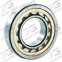 FAG BEARINGS Cylindrical Roller Bearing: 2213, 65 mm Bore, 120 mm OD, 31 mm Overall Wd, Cylindrical (MPN NU2213-E-XL-M1-C3). Key specifications — Manufacturer Part Number: NU2213-E-XL-M1-C3; System of Measurement: Metric; Bearing Industry Number: 2213; Ring Material: Alloy Steel; Brand: FAG BEARINGS; Cylindrical Bearing Design: NU.