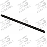 VERMONT GAGE Class ZZ Go Pin Gauge: 0.0690 in Dia, 0.00020 in Tolerance, Steel, Black Oxide (MPN 911106900). Key specifications — attr1182413: 0.0690 in; attr1182404: 0.00020 in; attr1182405: ZZ; attr1182410: VERMONT GAGE; attr1182412: Certificate of Accuracy with NIST Traceability.