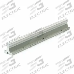 PBC LINEAR Linear Metric Shaft Assembly: 30 mm Shaft Dia, 400 mm Lg, Steel (MPN SRAM30-0400-SL). Key specifications — attr111735: PBC LINEAR.