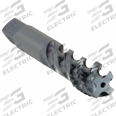 OSG Spiral Flute Tap: M18x2.5 Metric, D7 / 4H-6H, 4 Flute - General Purpose Spiral-Flute Taps