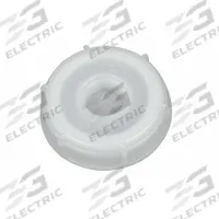 APPROVED VENDOR Pail Lid: Gasketed/Screw Top, 2 3/4 in Overall Dia, White, Plastic, FDA Compliant (MPN GSC76R-10). Key specifications — UN Rating Liquids: Not Rated; Brand: APPROVED VENDOR; UN Rating Solids: Not Rated; Compatible Grainger Part Number: 49EN29; Material: Plastic; Compatible Manufacturer Model Number: BTH5R-SC-W.