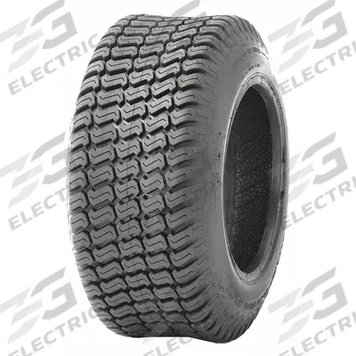 HI-RUN Lawn/Garden Tire: 13X6.50-6 Tire Size, Riding Mower Tire, SU05 - Lawn Mower Tires