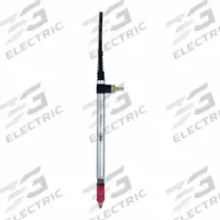 MILLIMAR Inductive Probe: Mahr Millimar Series, Plunger, 20 µm Accuracy, 2.5 m Cable Lg, P2010MB. Key specifications — attr1183971: Plunger; attr1183954: P2010MB; attr1183957: Mahr Millimar Series; attr1183961: 20 µm; attr1184010: MILLIMAR.