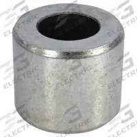 DAYTON Roller: Roller, For Pallet Jacks, For 2ZE57, Silver, Steel (MPN MH57-112G). Key specifications — attr1343630: Roller; attr1343631: 2ZE57; attr1343622: Steel; attr1343633: DAYTON; attr1343619: Silver; attr1343632: Pallet Jacks.