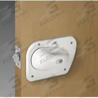 SECURITECH Door Lockset: Classroom Lever Locksets, Ligature-Resistant, SFIC (MPN SKL-C-SE1-HW-LH). Key specifications — Ligature Resistance: Ligature-Resistant; Brand: SECURITECH; Visual Indicator Message: No Message.