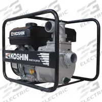 APPROVED VENDOR Engine Driven Pump: 6 hp, 2 in NPT, 2 in NPT, 1/8 in Max. Dia. Solids, Centrifugal (MPN 6CGH2). Key specifications — Volute Material: Cast Iron; Ignition Type: Recoil-Start; Brand: APPROVED VENDOR; Kit Components: Manual.