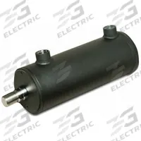 PARKER Hydraulic Cylinder: 4 in Bore Dia., 4 in Stroke Lg, 7 7/16 in Retracted Lg, 1 3/4 in Rod Dia. (MPN 4.00TRDHBT14A4.000). Key specifications — attr98893: PARKER.
