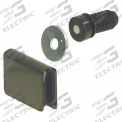 MONROE PMP Door Catch: 13/32 in Lg, 1 3/16 in Wd, 13/32 in Ht, Black (MPN 4GGH2). Key specifications — Brand: MONROE PMP.
