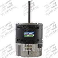 U.S. MOTORS Direct Drive Blower Motor: RESCUE® EZ13™, 48Y Frame Size, Belly Band, ECM, Open Air Over (MPN 5652). Key specifications — Brand: U.S. MOTORS; Manufacturer Part Number: 5652; ECM Motor Type: Constant Torque; Features: Auto-Sensing Rotation; Frame Size: 48Y; Full Load Amps @ 60 Hz: 12.3/7.7-7.2 A; Includes: 5-Speed Harness; Includes User Interface: No.