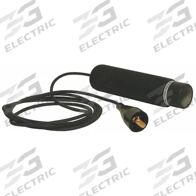 HDE Ground Shield For Lv-5: 5 V AC to 600 V AC, 3 ft Cable Lg - Accessories for Voltage Testers