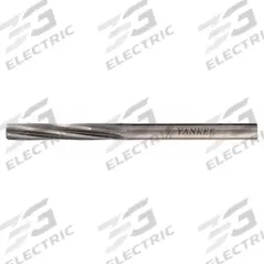 YANKEE Chucking Reamer: For 3/8 in Pin, 0.3745 in Dia, Spiral Flute, High Speed Steel (MPN 375-0.3745). Key specifications — attr1301831: YANKEE; attr1301839: Right Hand.