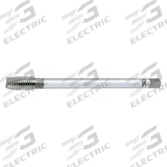 OSG Extension Tap: 5/16"-24 UNF, H3 / 2B-3B, 3 Flute, Plug Chamfer, Black Oxide High Speed Steel (MPN 1293301). Key specifications — attr1315101: H3 / 2B-3B.