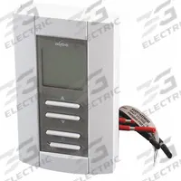 HONEYWELL Thermostat, Electric Heat, NonProgrammable: Mfr Part # TH114-A-240S-B. Key specifications — Manufacturer Part Number: TH114-A-240S-B.