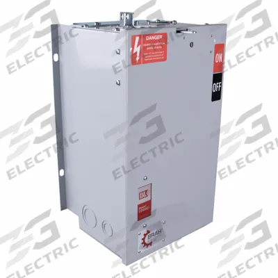 BRAH ELECTRIC Bus Plug: Fits Bulldog/ITE/Siemens BD, Replaces BOS16453/BOS16453R, Fusible - Obsolete Siemens-Style Fusible Bus Plugs