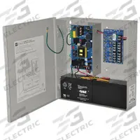 ALTRONIX Power Supply 8Fuse 12VDC Or 24VDC @ 6A: Power Supply, 115V AC (MPN AL600ULPD8). Key specifications — Input Voltage: 115V AC; Material: Steel; Brand: ALTRONIX; Product Type: Power Supply.
