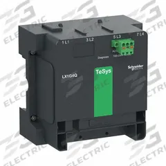 SCHNEIDER Module: Control Module, LX1G4QEHEN. Key specifications — Manufacturer Part Number: LX1G4QEHEN; Brand: SCHNEIDER; Compatible with Series: TeSys Giga.