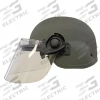 UNITED SHIELD Level IIIA Lightweight Helmet w/ Paulson Face Shield: M Fits Hat Size, Suspension (MPN PST SC650-IIIA-ODMD-DK5H150S). Key specifications — attr232304: Level IIIA Lightweight Helmet w/ Paulson Face Shield; attr193703: UNITED SHIELD; attr188014: M; attr188015: Yes; attr188019: Level IIIA; attr191598: PST SC650-IIIA-ODMD-DK5H150S; attr188017: Aramid.