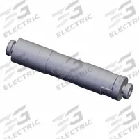 SMC In-Line Air Filter: ZF, 12 mm Inlet, Push-to-Connect, -100 kPa to 1 MPa, Polycarbonate Housing (MPN ZFC75). Key specifications — attr124326: Sintered Resin; attr124323: SMC; attr124345: Push-to-Connect; attr980486: Polycarbonate; attr124320: ZFC75.
