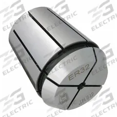 TECHNIKS Collet Set: ER32, 11/64 in to 25/32 in Collet Size Range, 11 Pc, 11 PK (MPN 05699-11SET). Key specifications — attr1033128: TECHNIKS; attr1038750: Rigid Tap; attr1038755: Inch.