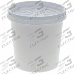 PACTIV Disposable Carry-Out Food Container: 16 oz Capacity, 3 7/8 in Ht, 3 3/4 in Wd, Paper, 250 PK (MPN D16RBLD). Key specifications — attr553593: PACTIV; attr553602: Paper; attr553604: No; attr553607: Carry-Out Food Container; attr553609: Round; attr646394: Hinged Lid.