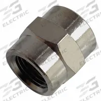LEGRIS Metal Pipe Straight: 180° Return, 1/2 in x 1/2 in, Nickel-Plated Brass, 870 psi (MPN 0902 00 21). Key specifications — Brand: LEGRIS; Maximum Operating Pressure: 870 psi.