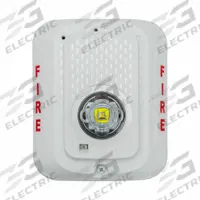 SYSTEM SENSOR Strobe Light: 16 to 33V DC, Wall Mount, 5 21/32 in Overall Lg, 4 11/16 in Overall Wd (MPN SWLED). Key specifications — Manufacturer Part Number: SWLED; Brand: SYSTEM SENSOR; Mounting Location: Wall Mount; Operating Voltage: 16 to 33V DC.