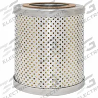 BALDWIN FILTERS Hydraulic Filter: Hydraulic Fluid, Cartridge, 3/4 in Inside Dia, 5 in Overall Ht (MPN PT765). Key specifications — Media Material: Cellulose; Brand: BALDWIN FILTERS; Compatible Fluid Type: Hydraulic Fluid; Compatible Vehicle Make: Ingersoll-Rand; Includes: Attached Grommet.