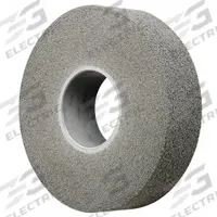 SCOTCH-BRITE Unitized Wheel: 12 in Dia x 1 in W, 1 1/4 in Arbor Hole, Silicon Carbide, Fine, XL-UW (MPN 7000120679). Key specifications — Series: XL-UW; Brand: SCOTCH-BRITE.