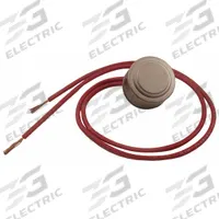 SUPCO Thermostat: Residential and Commercial Refrigeration, Universal, 80°F Switch Open Temp (MPN ML80). Key specifications — Brand: SUPCO; Compatible System Type: Residential and Commercial Refrigeration; Compatible with Brand and Series: Universal.