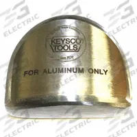 KEYSCO TOOLS Heel Dolly: Heel Dolly, 3 1/8 in Lg, 2 1/2 in Wd, 1 3/8 in Ht, 2 lb Wt, Heel, Steel (MPN 55107AL). Key specifications — attr428518: Heel Dolly; attr434073: KEYSCO TOOLS; attr931625: Heel; attr428516: Steel.