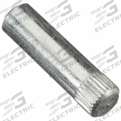 RIDGID Roll Pin for Vise: BC-210A/BC-410A/BC-510A, 13C594/13C595 - Pipe Stand & Vise Replacement Parts