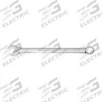 GEARWRENCH Combination Wrench: Alloy Steel, Chrome, 5/8 in Head Size, 9 1/2 in Overall Lg, Offset (MPN 81658). Key specifications — attr309539: 5/8 in; attr309567: Yes; attr324930: GEARWRENCH.