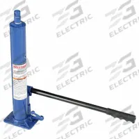 WESTWARD Crane Jack: Crane Jack, 4 ton Load Capacity, Blue, 5Z010, Hydraulic (MPN 5M471). Key specifications — Lifting Actuator: Hydraulic; Product Type: Crane Jack; Color: Blue; Compatible Equipment Grainger Part Number: 5Z010; Brand: WESTWARD.