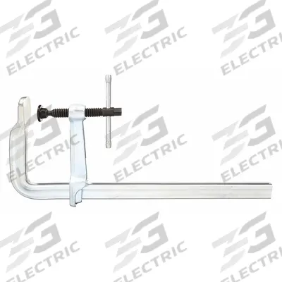 BESSEY Bar Clamp: Extra Heavy Duty, Sliding T Handle, 18 in Jaw Opening - Max - Bar Clamps
