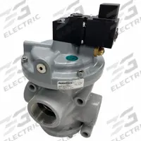 AVENTICS Solenoid Air Control Valve: Three-Way / Two-Position, Female 1 1/2 in NPT, Single Solenoid (MPN 8227A1NA81A00C7). Key specifications — attr1078830: Aluminum; attr1078874: Spring Return; attr1078854: Normally Closed.