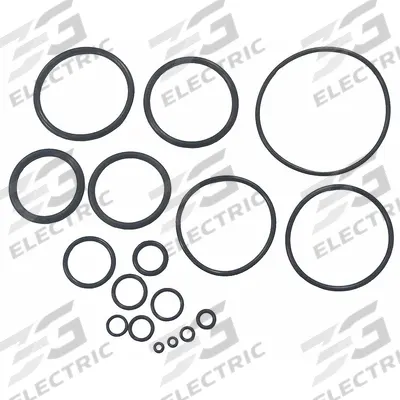 SPEEDAIRE O-ring Kit: Mfr Part # PN31CCP25G, O-Ring Kit - Air Tool Replacement Parts