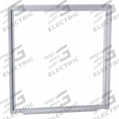 ELECTROLUX Shelf Frame without Glass: Mfr Part # 241969501 - Electrolux Parts for Refrigerators & Freezers