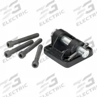 ARO Attachable Mounting Kit: Attachable Mounting Kit, Clevis, Fits 2 in Bore Dia, Iron, AN, 118697. Key specifications — attr947485: 118697; attr947489: AN; attr947494: Iron; attr947529: ARO; attr1122619: Attachable Mounting Kit.