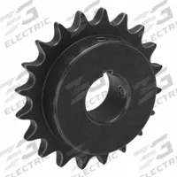 TRITAN Sprocket: 50, For 5/8 in Chain Pitch, 1 1/4 in Bore Dia, 20 Teeth, 3.995 in Pitch Dia, Steel (MPN 50BS20H X 1 1/4). Key specifications — Brand: TRITAN.