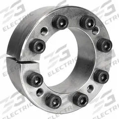 CLIMAX METAL PRODUCTS Keyless Bushing: Flanged, For 35 mm Shaft Dia, 60 mm OD, 34.5 mm Wd (MPN C133M-35X60). Key specifications — System of Measurement: Metric; Keyless Bushing Type: Multi-Screw Locking Assembly; Flange Type: Flanged; Brand: CLIMAX METAL PRODUCTS.