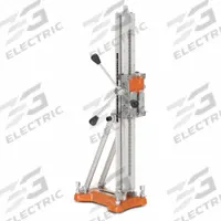 HUSQVARNA Core Drill Stand: Vacuum, Adj Angle, Core Drill Stand, Battery Included (MPN DS500). Key specifications — attr1256962: DM 1 PACE; attr1256993: Yes.