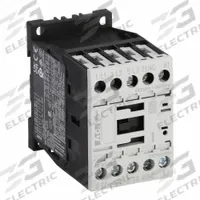 EATON IEC Magnetic Contactor: Non-Reversing, 3 Poles, 3NO Contacts, 7 A, 480V AC Coil (MPN XTCE007B01C). Key specifications — Brand: EATON; Integrated Surge Suppression: Yes.